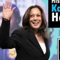 History with Kamala Harris