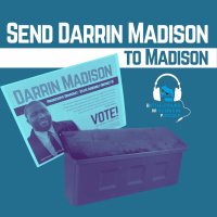 Send Darrin Madison to Madison