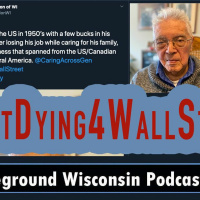 Not Dying 4 Wall Street