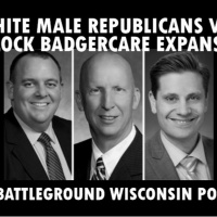 3 white male Republicans vow to block BadgerCare expansion