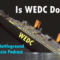 Is WEDC Done?