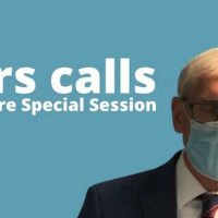 Evers calls BadgerCare Special Session
