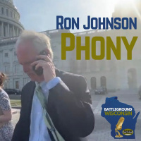 Ron Johnson Phony