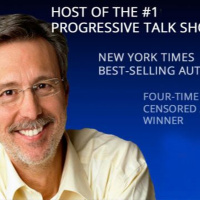 Thom Hartmann - Support Radio Active