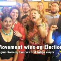 Movement wins on Election night