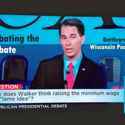 Battleground Wisconsin