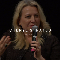 CHERYL STRAYED on WILD | Books on Film 2016