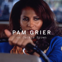 PAM GRIER introduces Jackie Brown