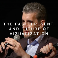 The Past, Present, and Future of Visualization
