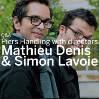 Revolt! Piers Handling talks to directors Simon Lavoie and Mathieu Denis