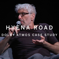 Using Dolby Atmos in Hyena Road