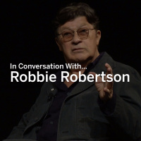 In Conversation With...ROBBIE ROBERTSON | TIFF