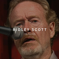 RIDLEY SCOTT on Alien | #fromthevault