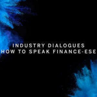 HOW TO SPEAK FINANCE-ESE