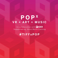 POP 01 SPEAKER SERIES: VR + ART