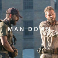 MAN DOWN cast and crew QA