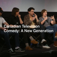 Canadian Television Comedy: A New Generation