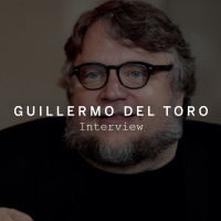 GUILLERMO DEL TORO Interview