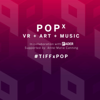 POP 01 SPEAKER SERIES: VR + MUSIC