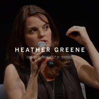 HEATHER GREENE on The Angels Share | Food on Film