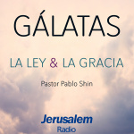 Gnm - Pastor Pablo Shin - Seminario Bíblico gálatas - La Ley Y La Gracia