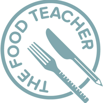 Katharine Tate - The Food Teacher - Audio Files