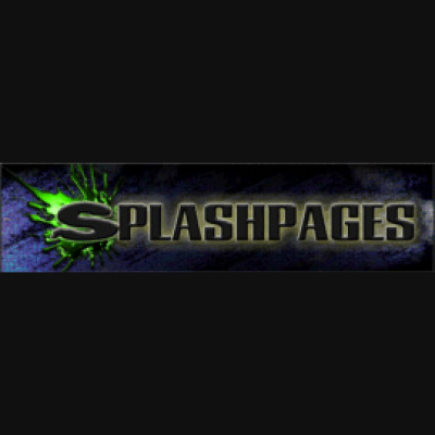 Splashpages