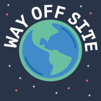 Way Off Site #003 - Brian Cooksey