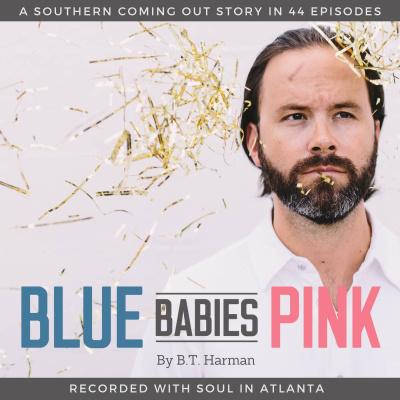 Blue Babies Pink By Brett Trapp