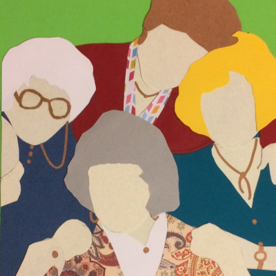 Picture It... A Golden Girls Podcast