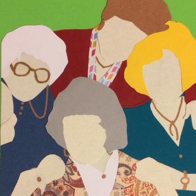 Picture It... A Golden Girls Podcast