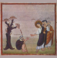 Predikan: med djärvhet mot samtidens blindhet