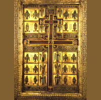 Predikan: korset är nyckeln till härligheten