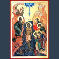 Predikan: omvändelsen är en god reskamrat