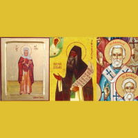 Predikan: helgon hörsammar Herren