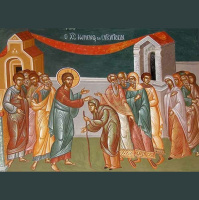 Predikan: själens upprättelse