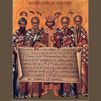 Predikan: den ortodoxa tron är evangeliet