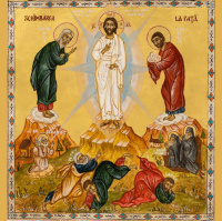 Predikan: två slags strålglans