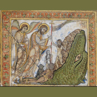 Predikan: ur dödens käftar