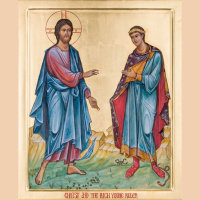 Predikan: en kärlek som frälser