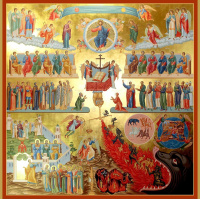 Predikan: Love is the work of eternity