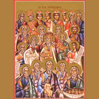 Predikan: Kristi förfäder