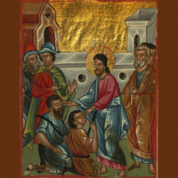 Predikan: andligt högmod