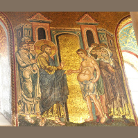 Predikan: fariséismens dike