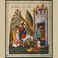 Predikan (palmsöndagen): Över vilket rike är Kristus kung?