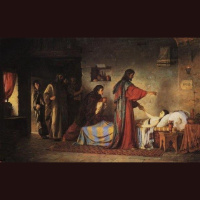 Predikan: två kvinnor – tre tolkningsdjup