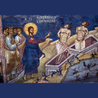 Predikan: Om exorcism