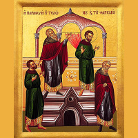 Predikan: publikanens hoppfulla ödmjukhet