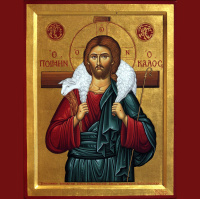 Predikan: den gode Herden ger liv