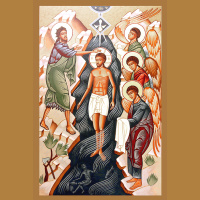 Predikan: Teofania och Treenigheten